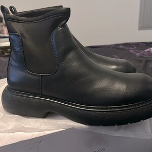 Women’s Black Boots